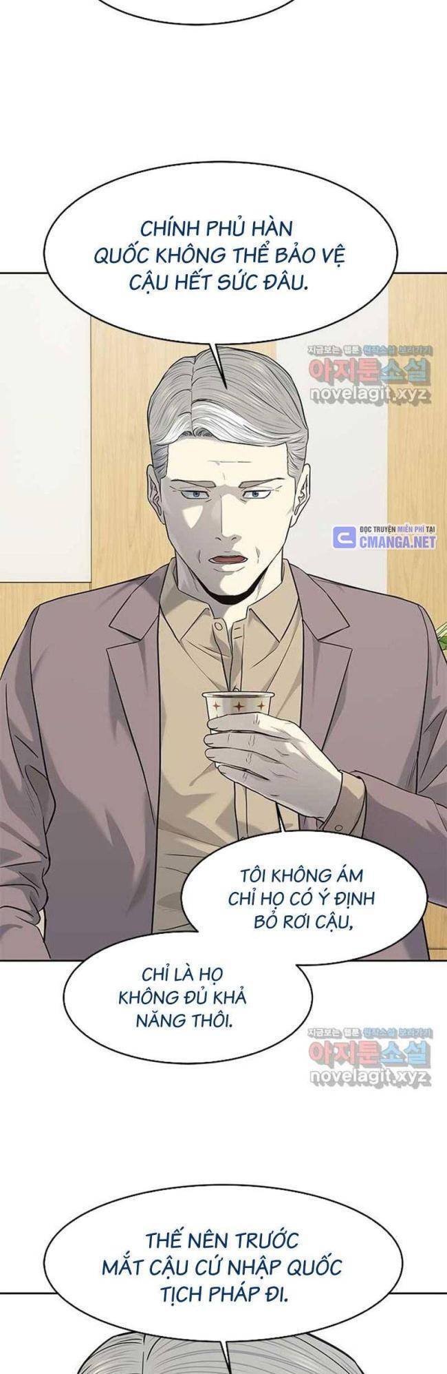 Đội Trưởng Lính Đánh Thuê Chap 225 - Next Chap 226