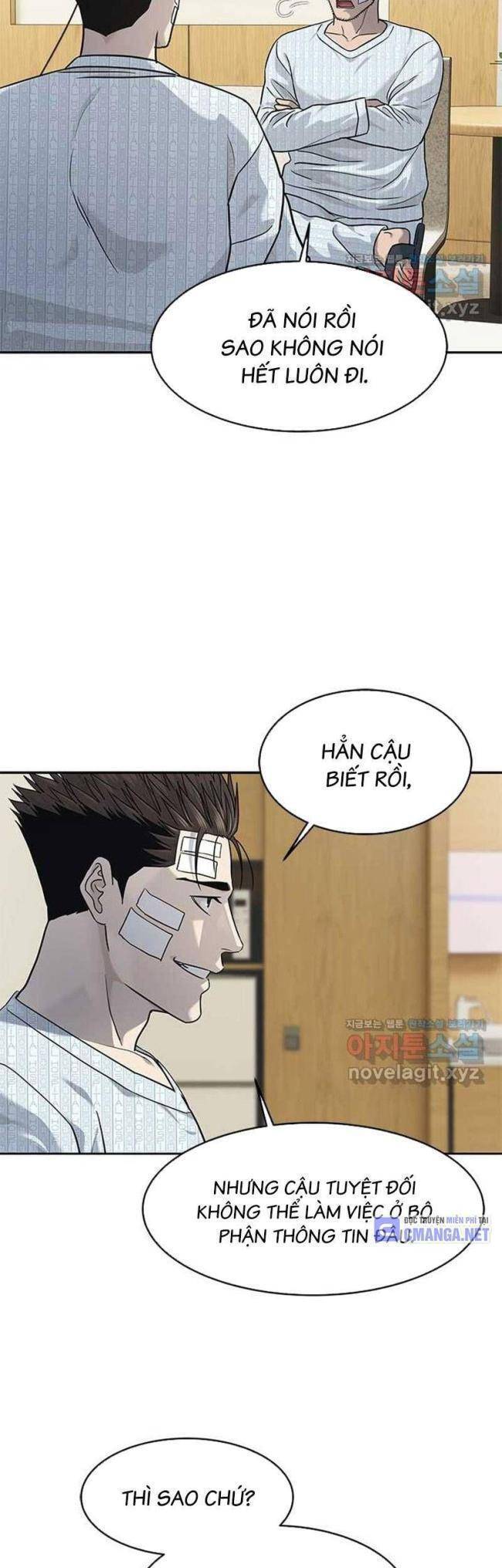 Đội Trưởng Lính Đánh Thuê Chap 225 - Next Chap 226