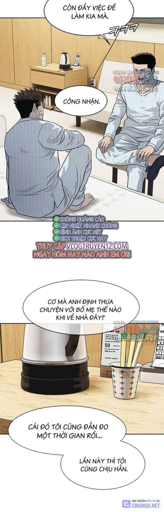 Đội Trưởng Lính Đánh Thuê Chap 225 - Next Chap 226