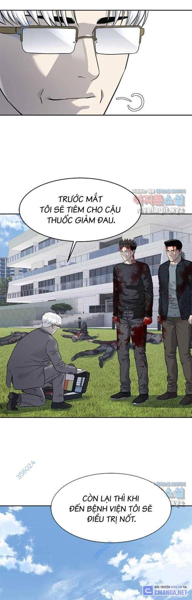 Đội Trưởng Lính Đánh Thuê Chap 225 - Next Chap 226