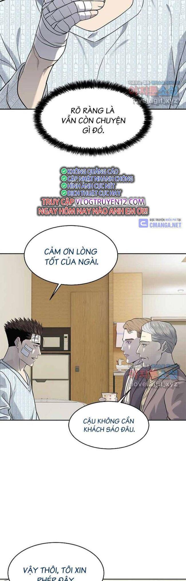 Đội Trưởng Lính Đánh Thuê Chap 225 - Next Chap 226