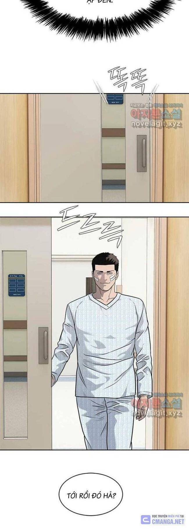 Đội Trưởng Lính Đánh Thuê Chap 225 - Next Chap 226
