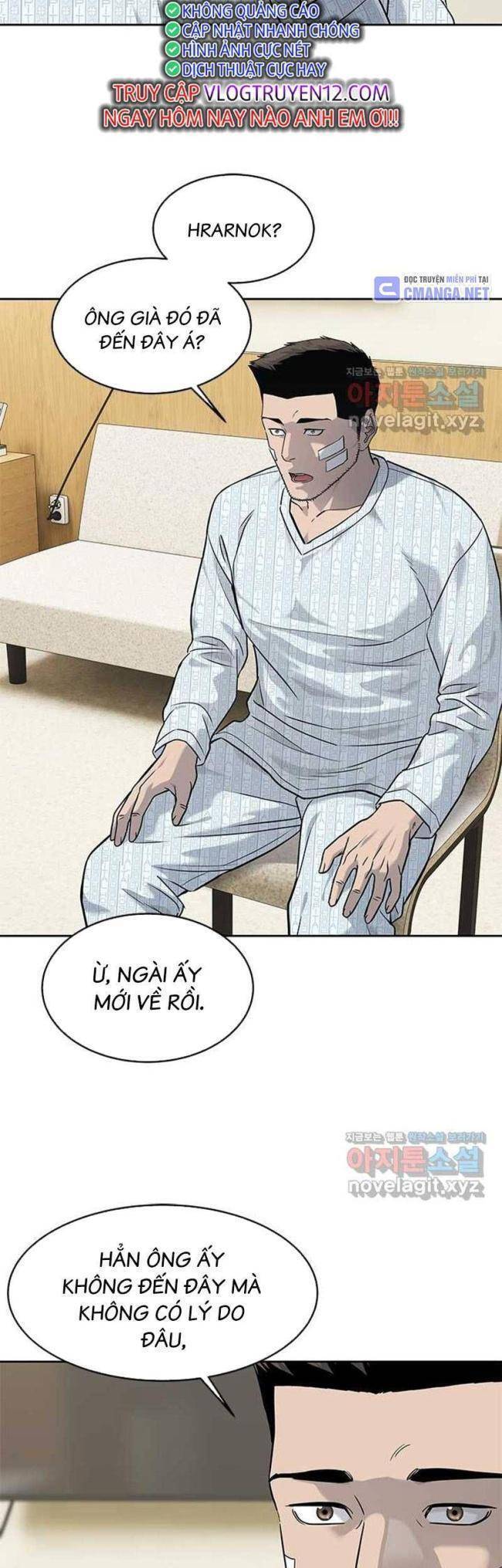 Đội Trưởng Lính Đánh Thuê Chap 225 - Next Chap 226