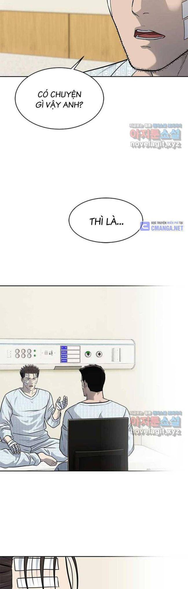 Đội Trưởng Lính Đánh Thuê Chap 225 - Next Chap 226