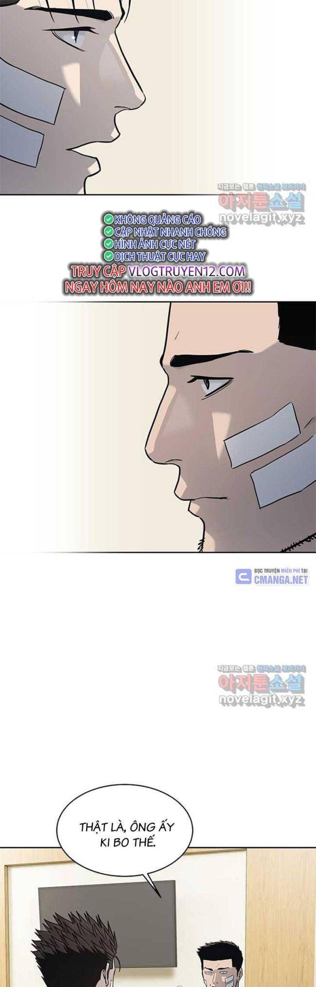 Đội Trưởng Lính Đánh Thuê Chap 225 - Next Chap 226