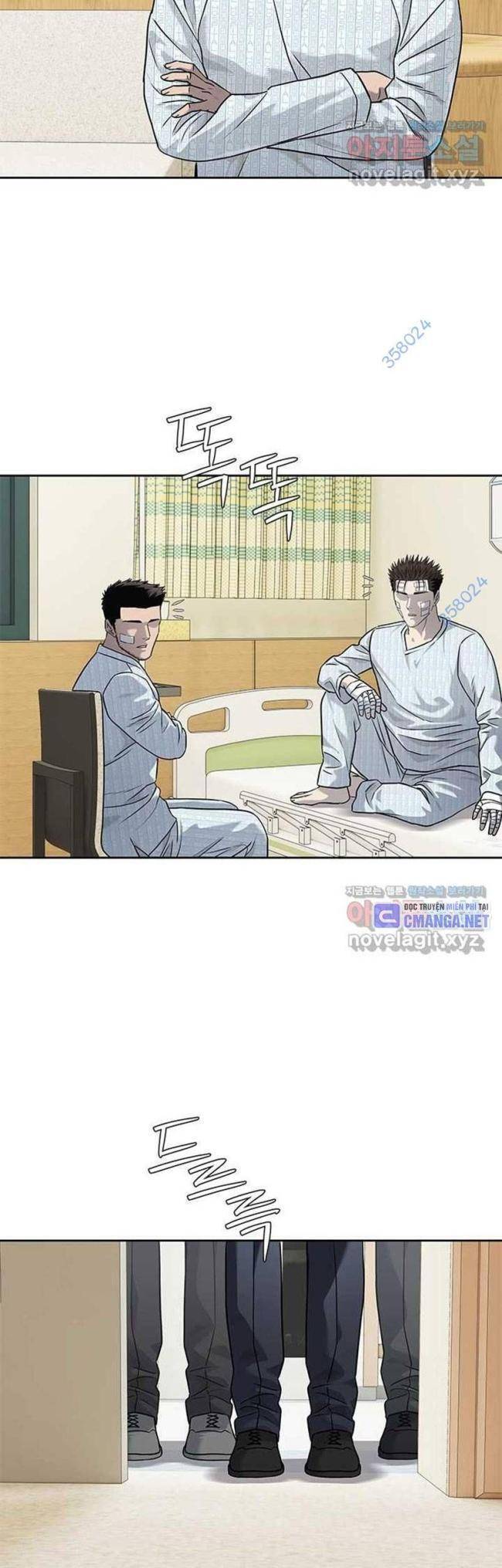 Đội Trưởng Lính Đánh Thuê Chap 225 - Next Chap 226