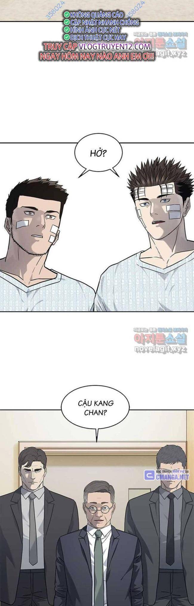 Đội Trưởng Lính Đánh Thuê Chap 225 - Next Chap 226