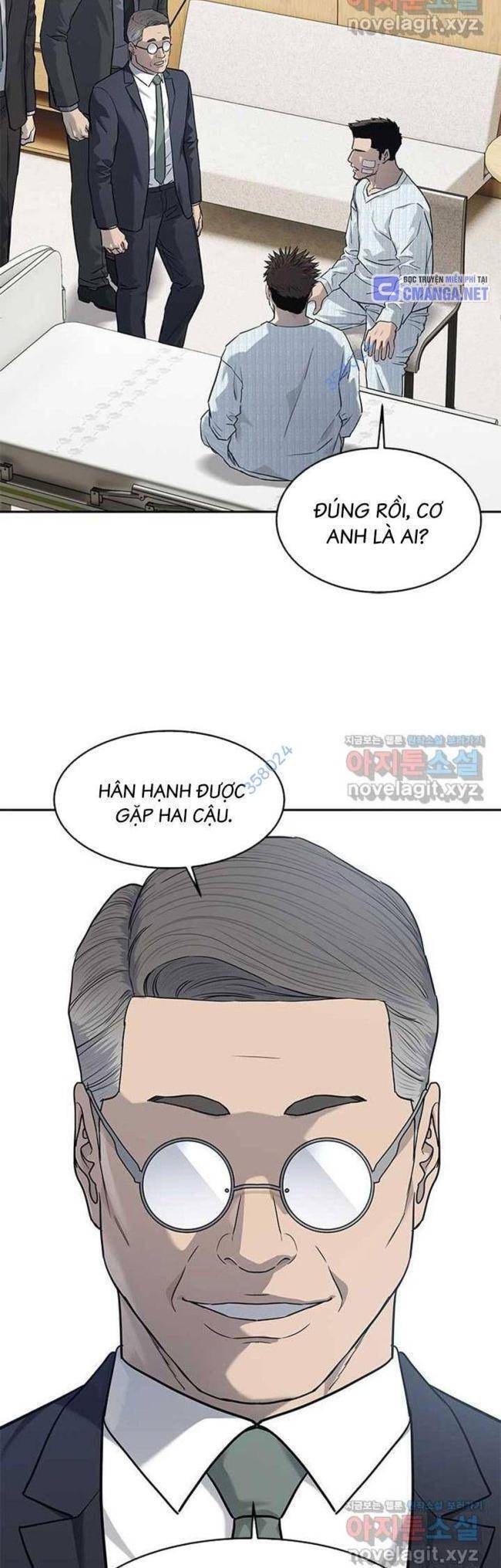 Đội Trưởng Lính Đánh Thuê Chap 225 - Next Chap 226