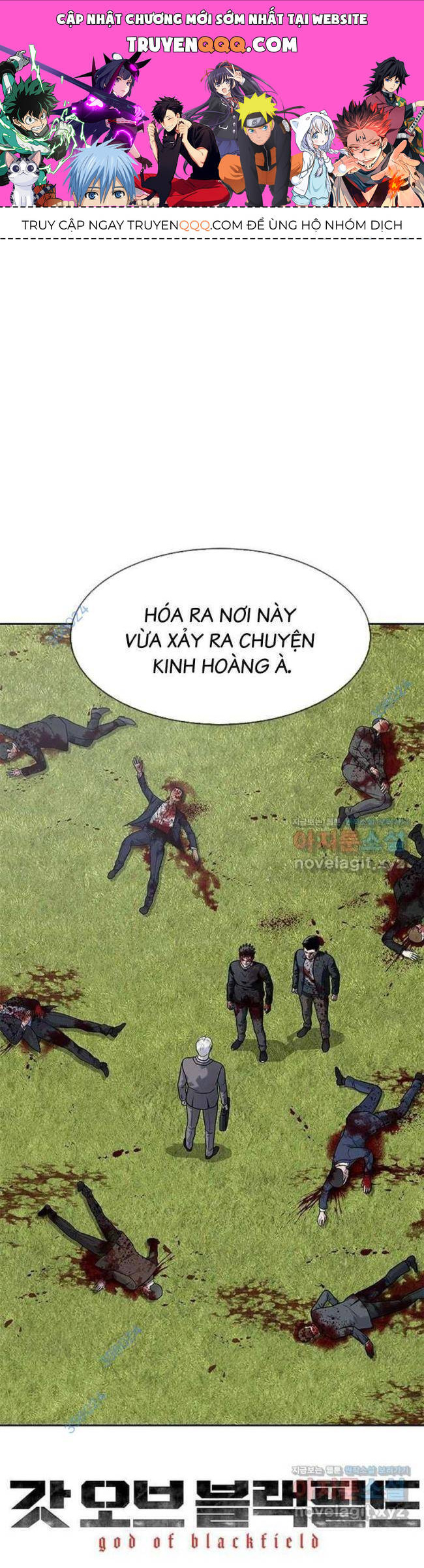 Đội Trưởng Lính Đánh Thuê Chap 225 - Next Chap 226