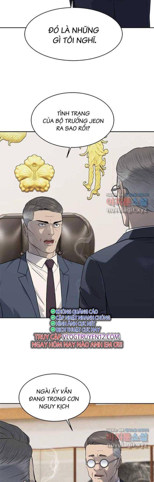 Đội Trưởng Lính Đánh Thuê Chap 225 - Next Chap 226