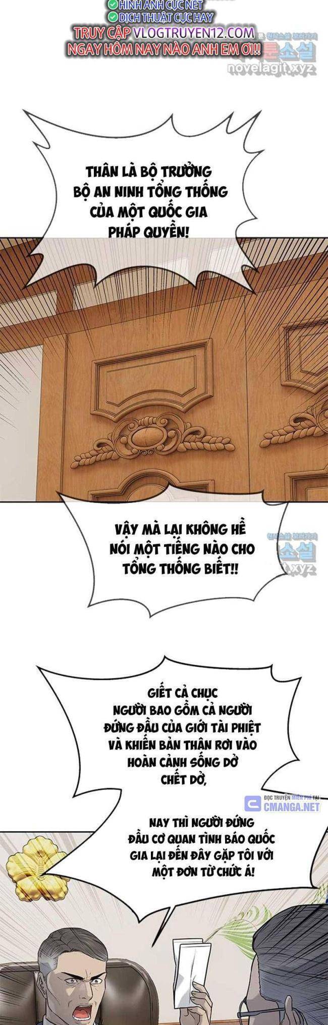 Đội Trưởng Lính Đánh Thuê Chap 225 - Next Chap 226