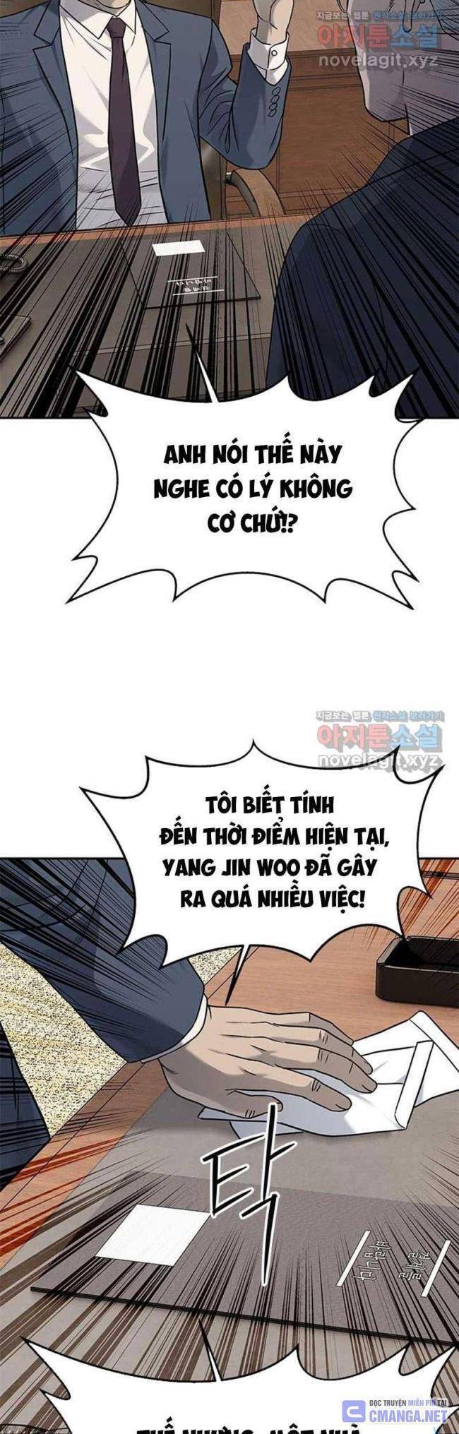Đội Trưởng Lính Đánh Thuê Chap 225 - Next Chap 226