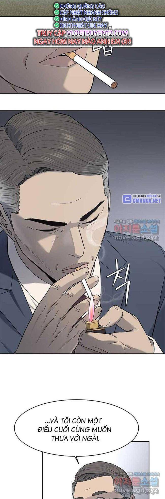 Đội Trưởng Lính Đánh Thuê Chap 225 - Next Chap 226