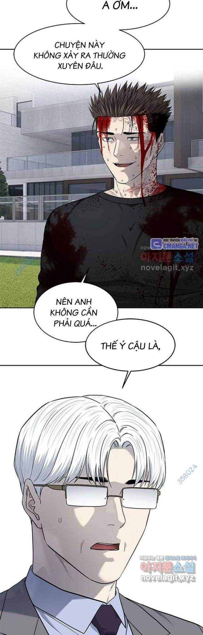 Đội Trưởng Lính Đánh Thuê Chap 225 - Next Chap 226