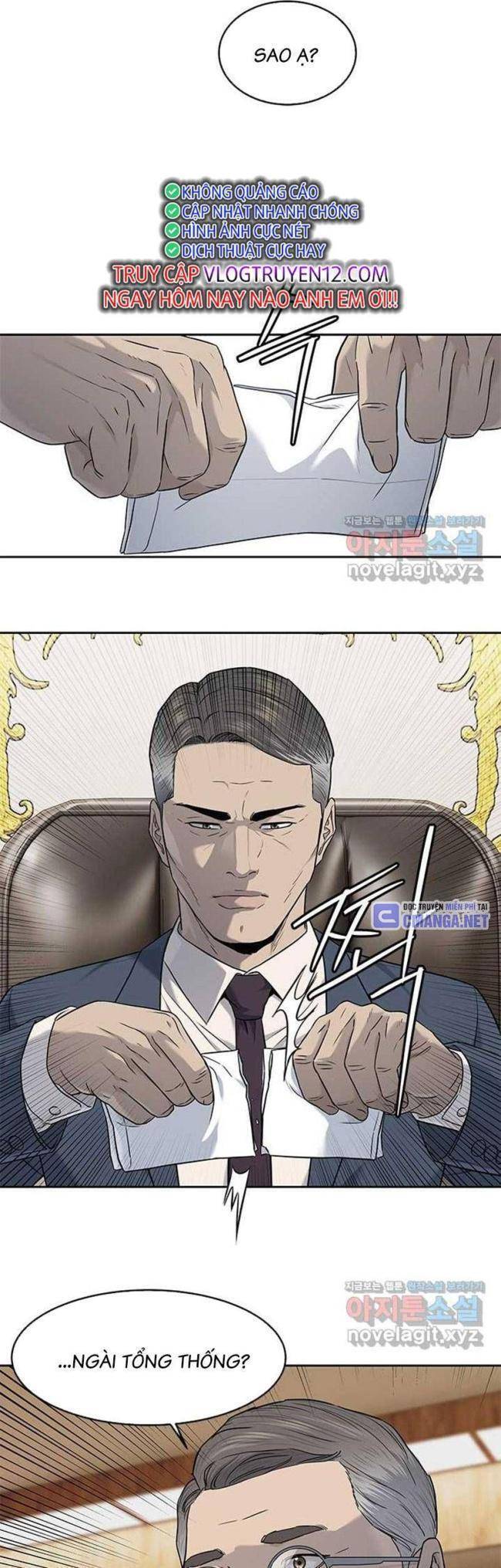 Đội Trưởng Lính Đánh Thuê Chap 225 - Next Chap 226