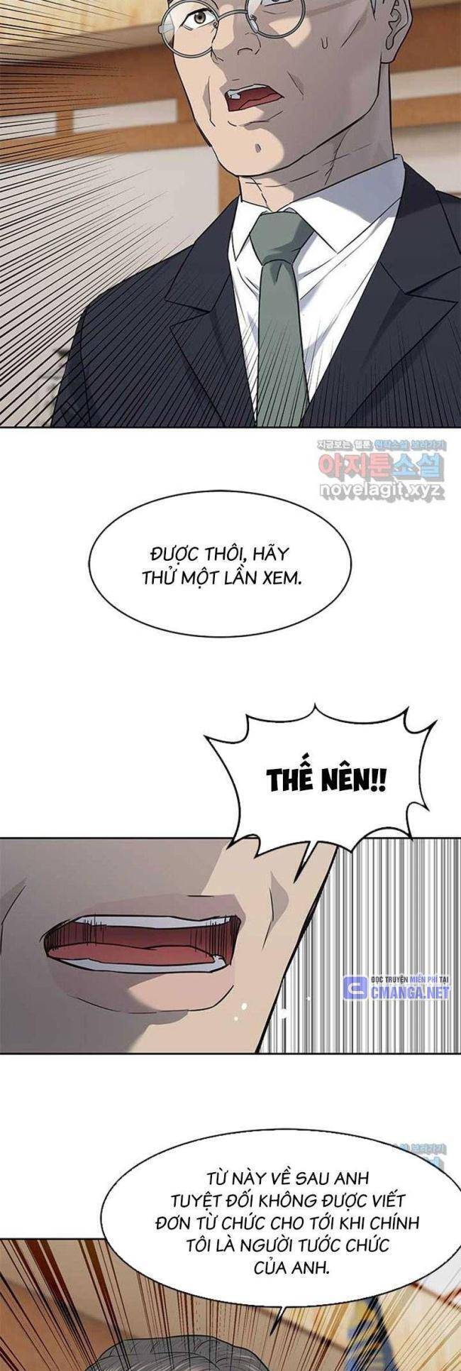 Đội Trưởng Lính Đánh Thuê Chap 225 - Next Chap 226
