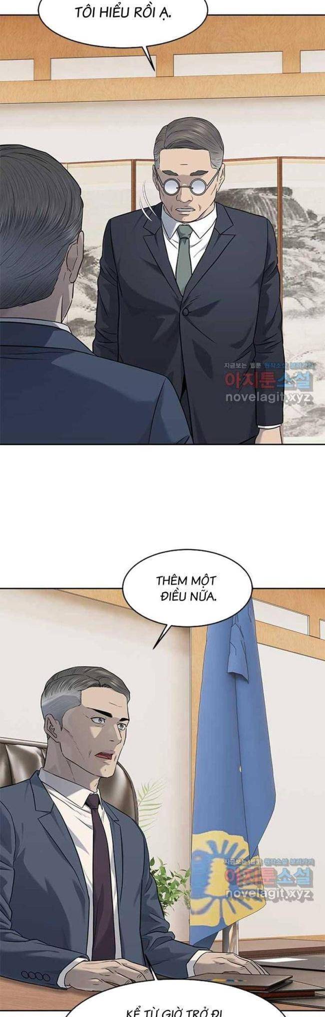 Đội Trưởng Lính Đánh Thuê Chap 225 - Next Chap 226