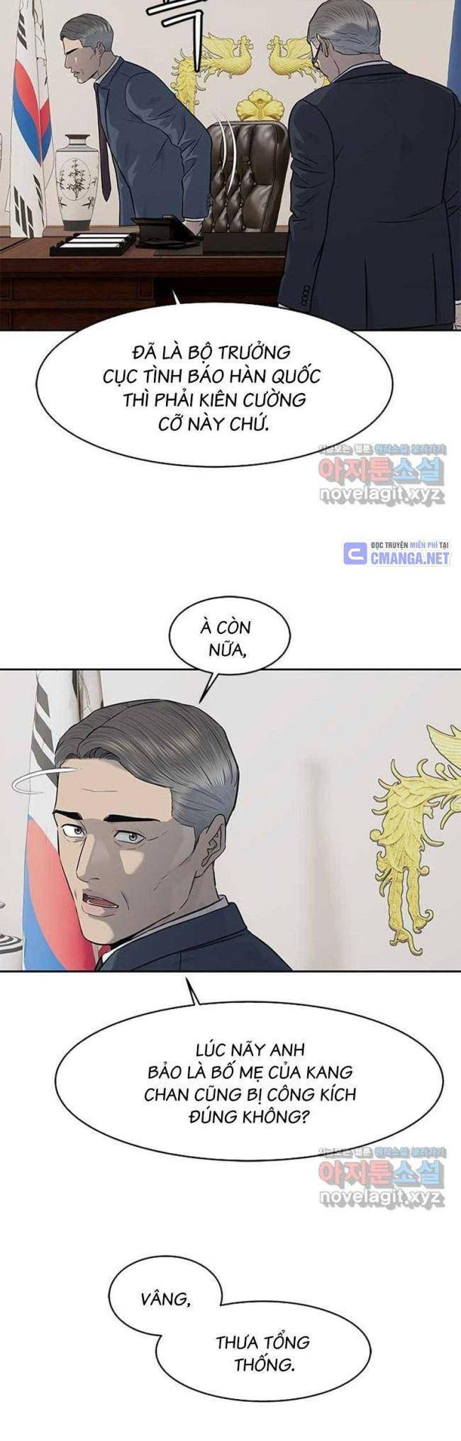 Đội Trưởng Lính Đánh Thuê Chap 225 - Next Chap 226