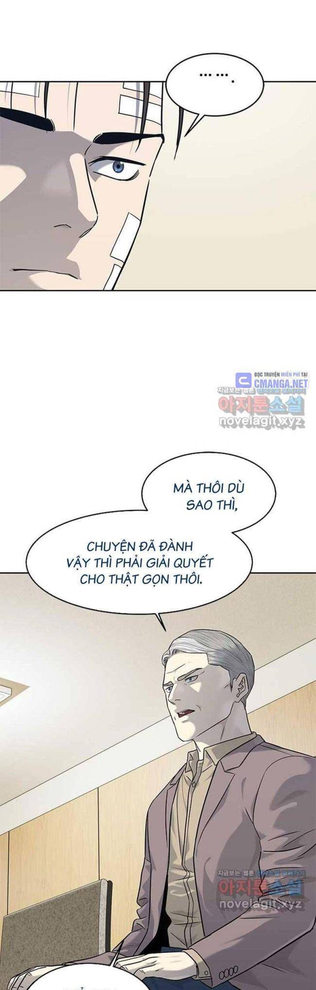 Đội Trưởng Lính Đánh Thuê Chap 225 - Next Chap 226