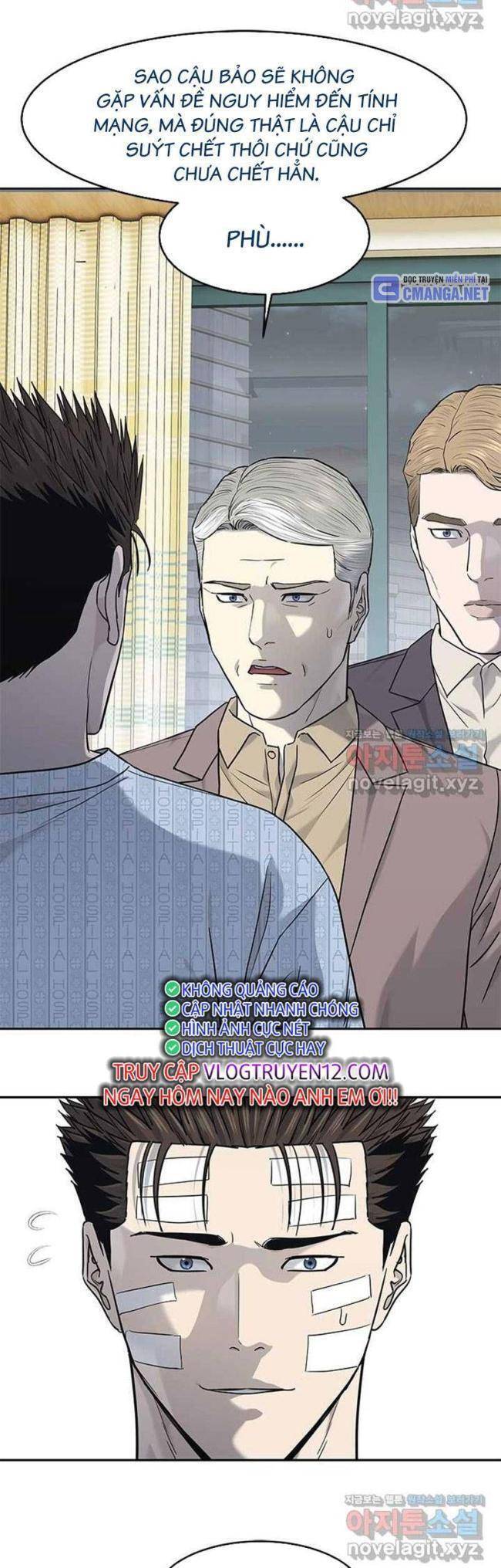 Đội Trưởng Lính Đánh Thuê Chap 225 - Next Chap 226