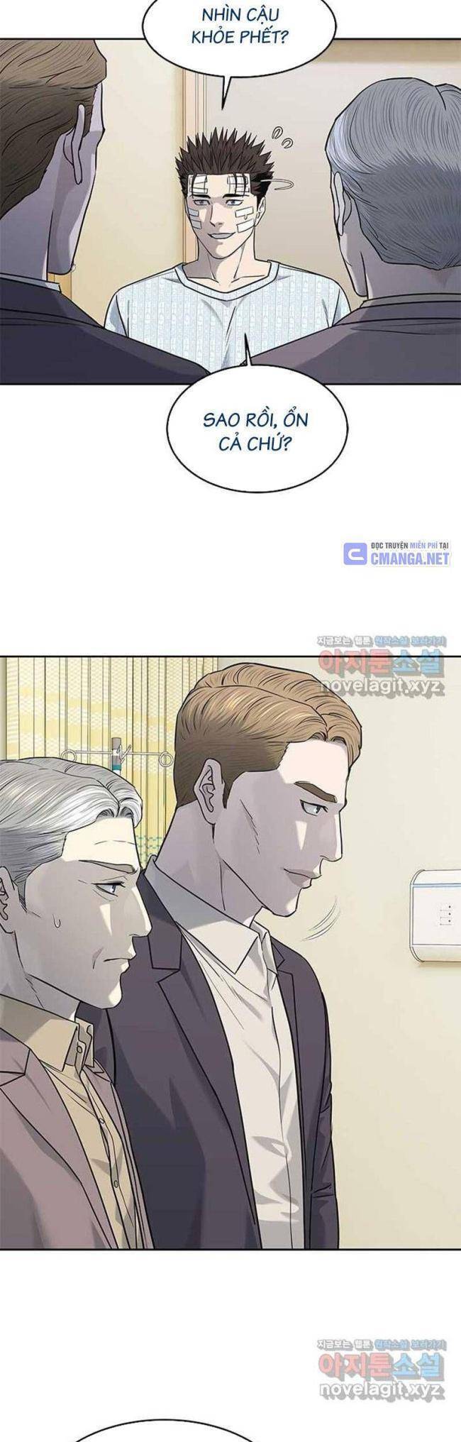 Đội Trưởng Lính Đánh Thuê Chap 225 - Next Chap 226