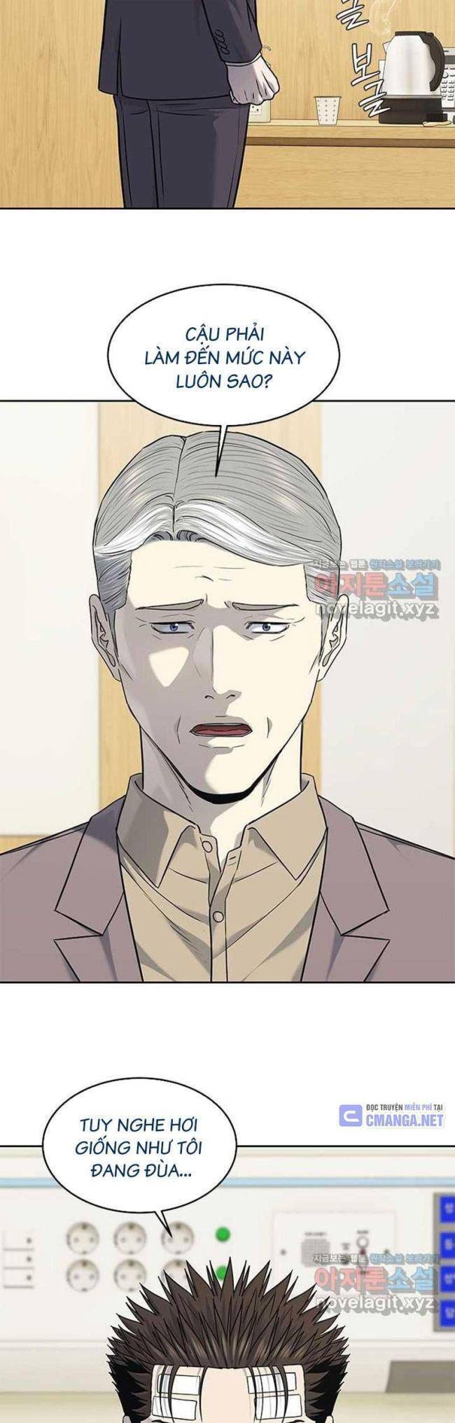 Đội Trưởng Lính Đánh Thuê Chap 225 - Next Chap 226