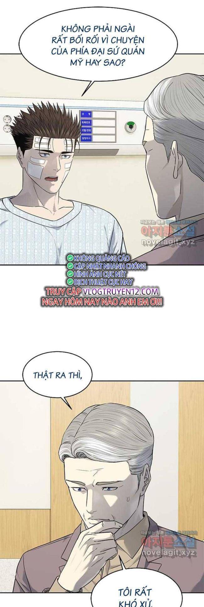Đội Trưởng Lính Đánh Thuê Chap 225 - Next Chap 226