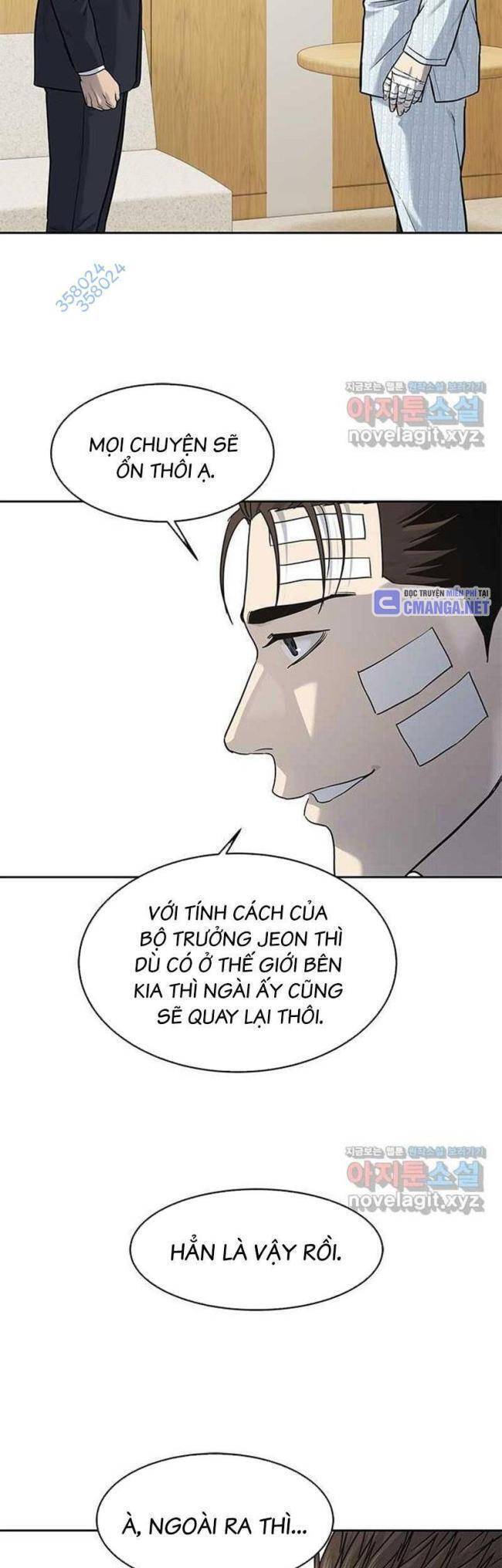Đội Trưởng Lính Đánh Thuê Chap 226 - Next Chap 227