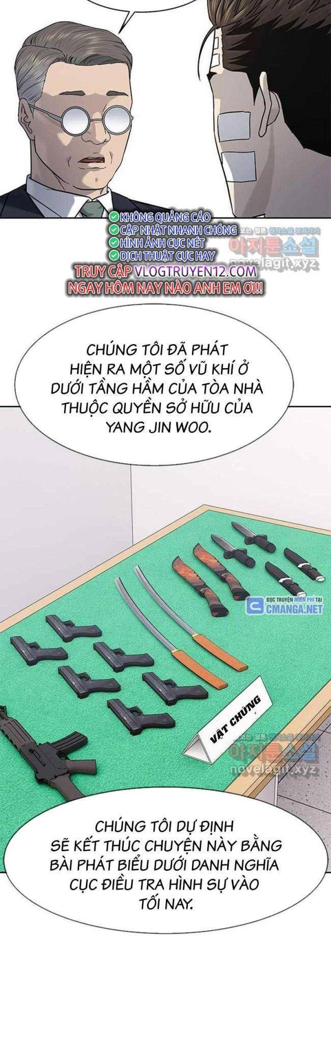 Đội Trưởng Lính Đánh Thuê Chap 226 - Next Chap 227