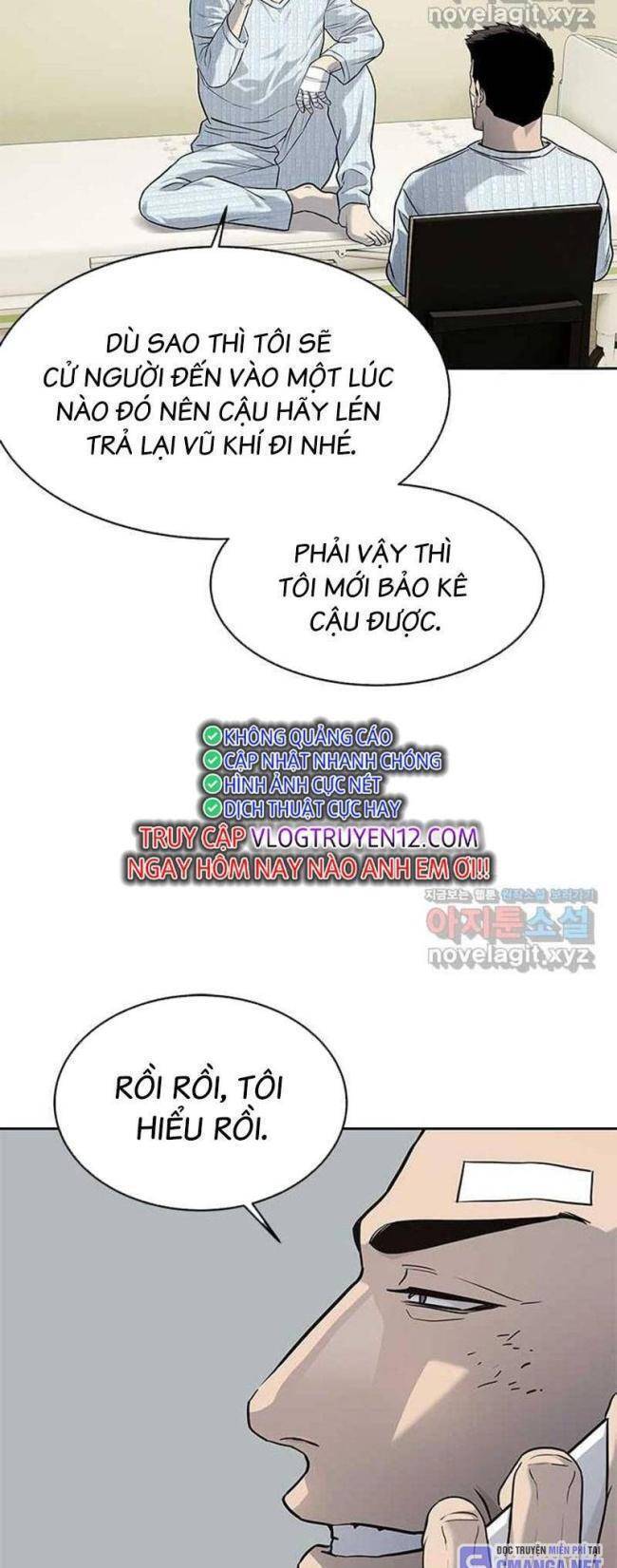 Đội Trưởng Lính Đánh Thuê Chap 226 - Next Chap 227