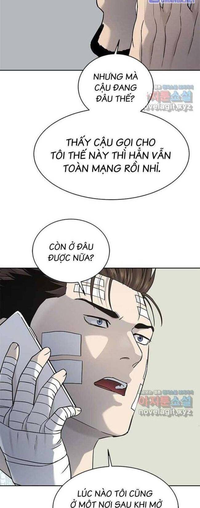 Đội Trưởng Lính Đánh Thuê Chap 226 - Next Chap 227