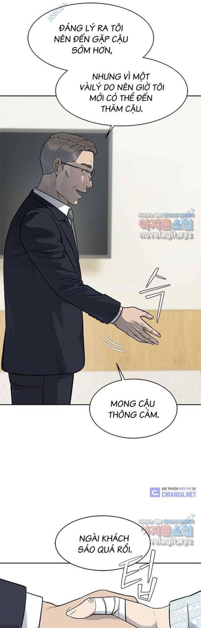 Đội Trưởng Lính Đánh Thuê Chap 226 - Next Chap 227