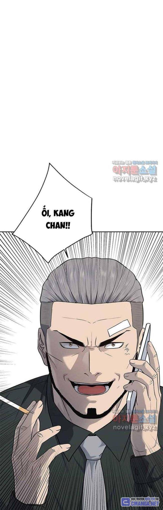 Đội Trưởng Lính Đánh Thuê Chap 226 - Next Chap 227