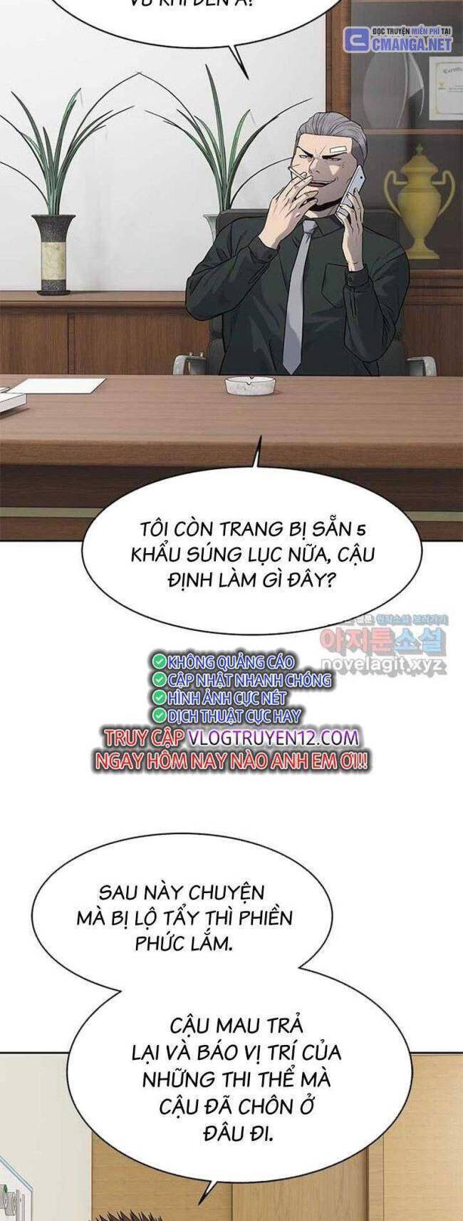 Đội Trưởng Lính Đánh Thuê Chap 226 - Next Chap 227