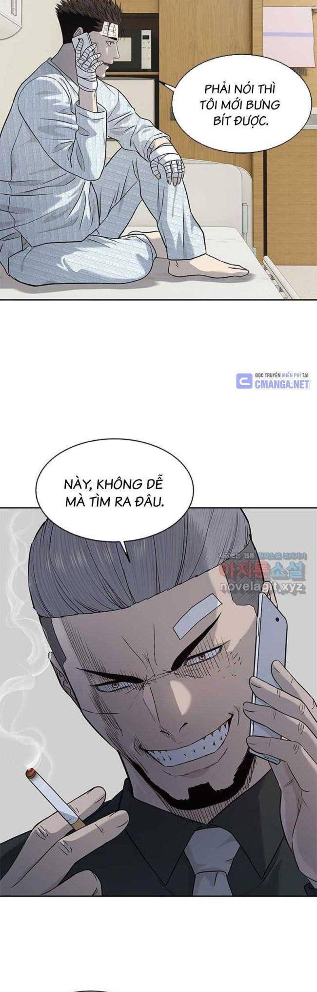 Đội Trưởng Lính Đánh Thuê Chap 226 - Next Chap 227