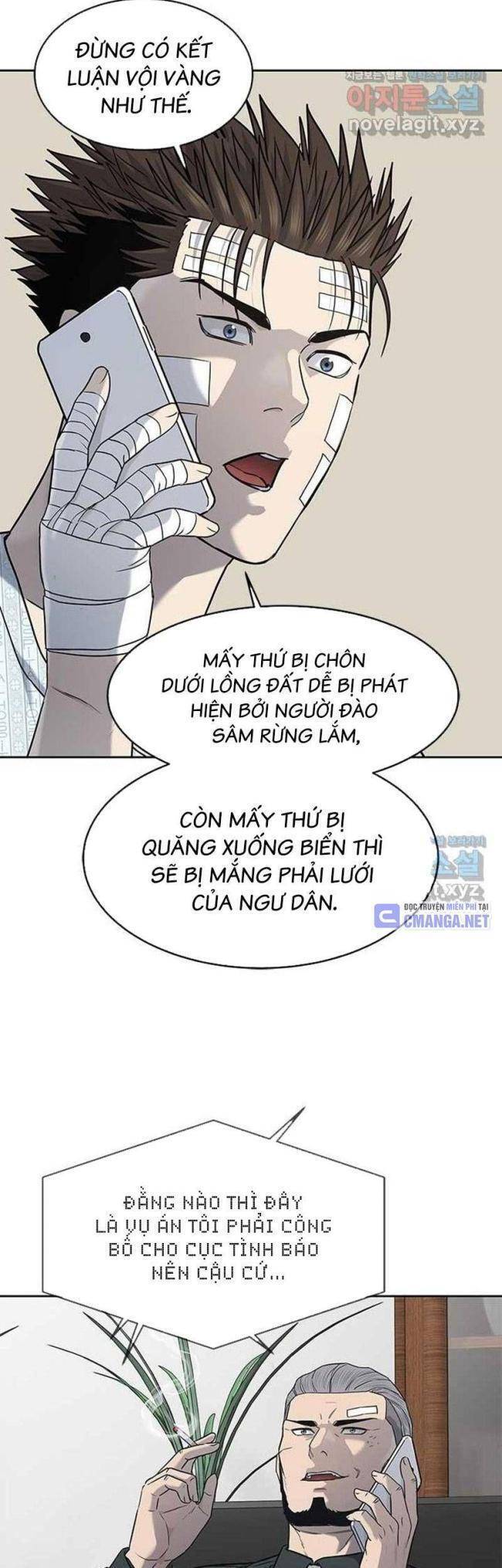 Đội Trưởng Lính Đánh Thuê Chap 226 - Next Chap 227