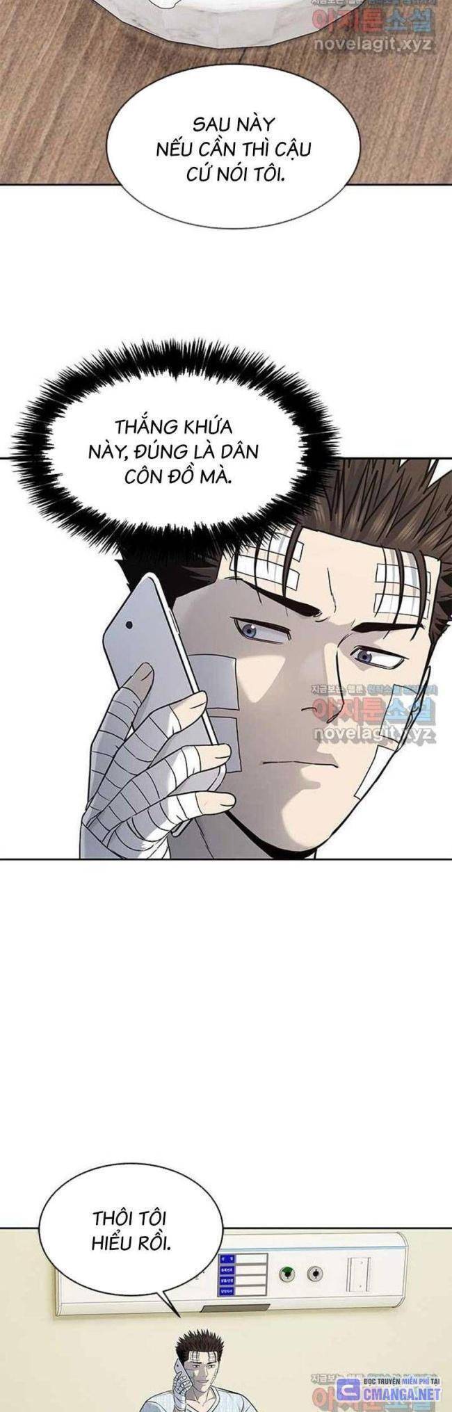 Đội Trưởng Lính Đánh Thuê Chap 226 - Next Chap 227