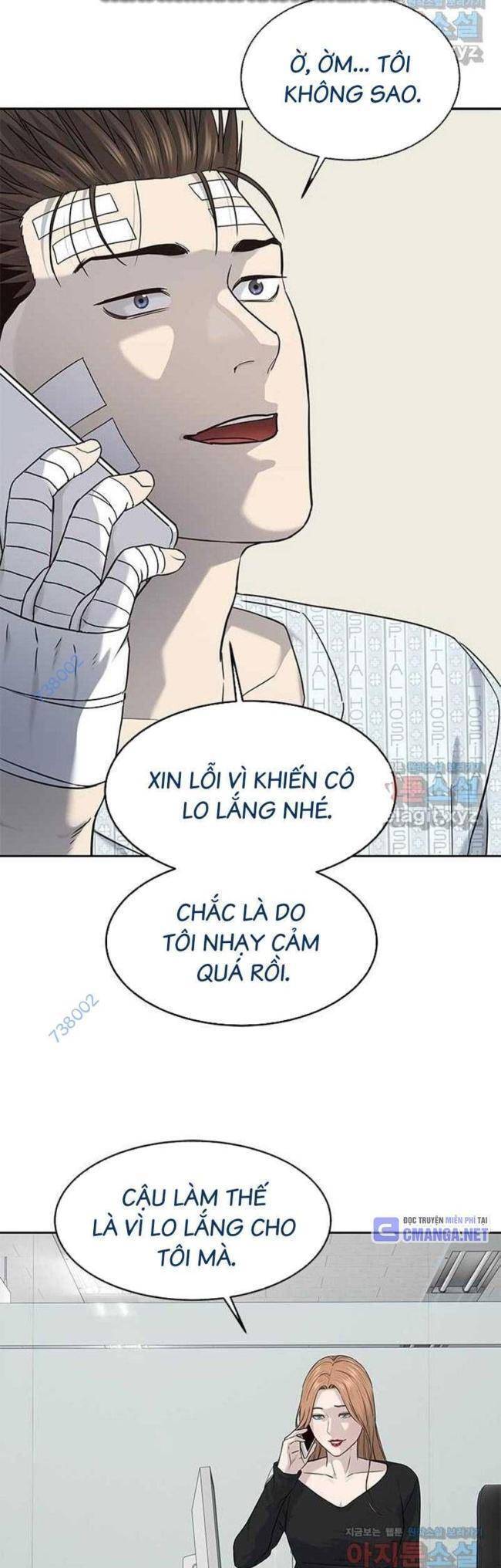 Đội Trưởng Lính Đánh Thuê Chap 226 - Next Chap 227