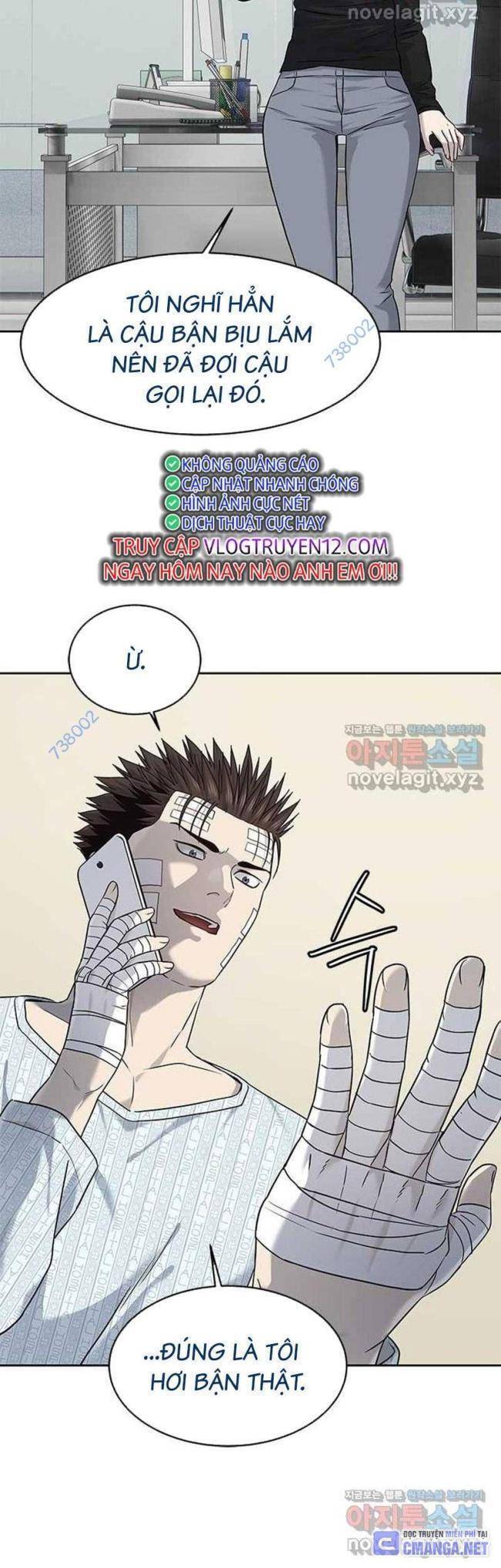 Đội Trưởng Lính Đánh Thuê Chap 226 - Next Chap 227