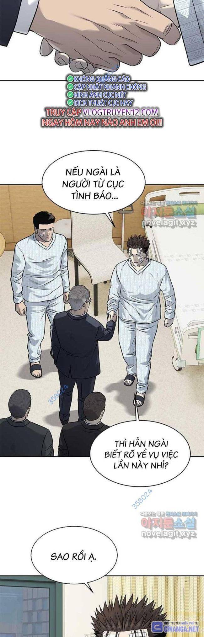 Đội Trưởng Lính Đánh Thuê Chap 226 - Next Chap 227