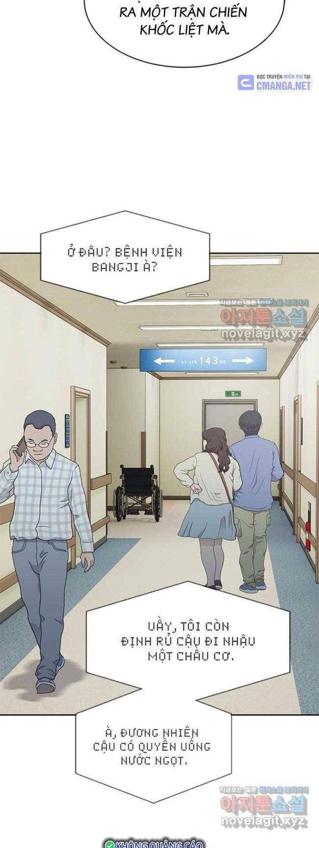 Đội Trưởng Lính Đánh Thuê Chap 226 - Next Chap 227