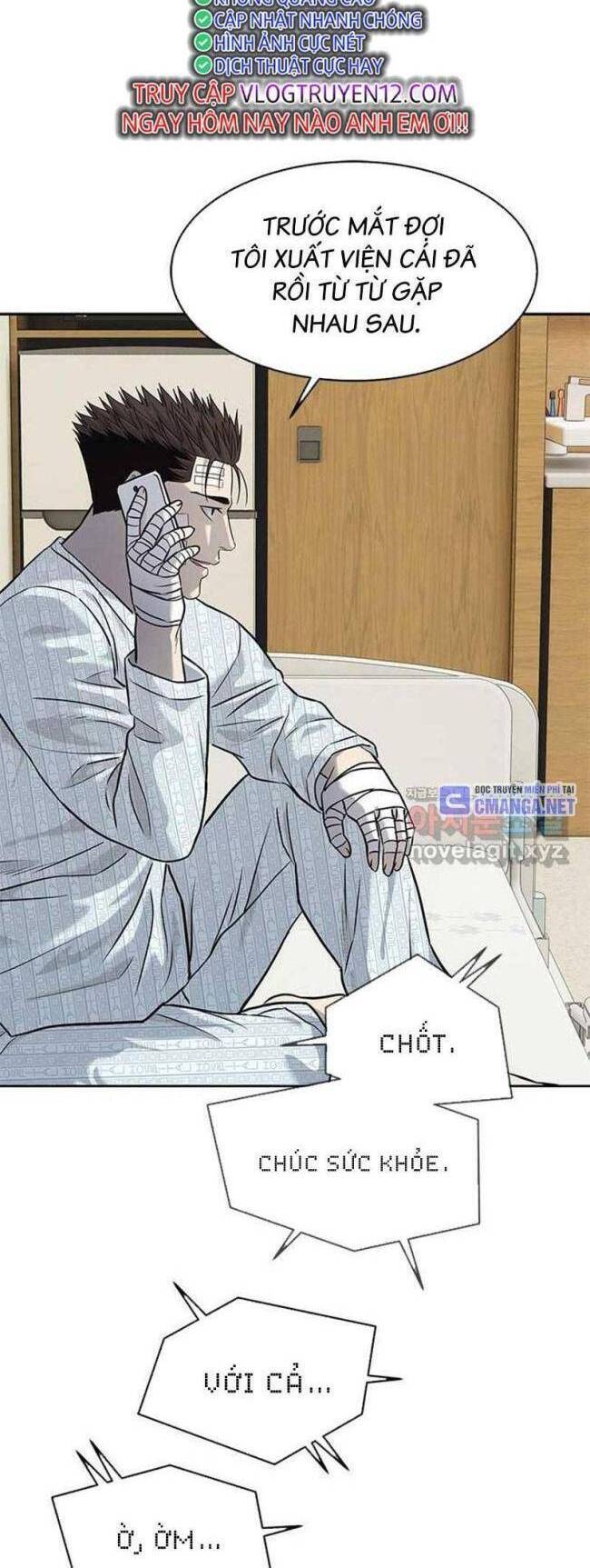 Đội Trưởng Lính Đánh Thuê Chap 226 - Next Chap 227