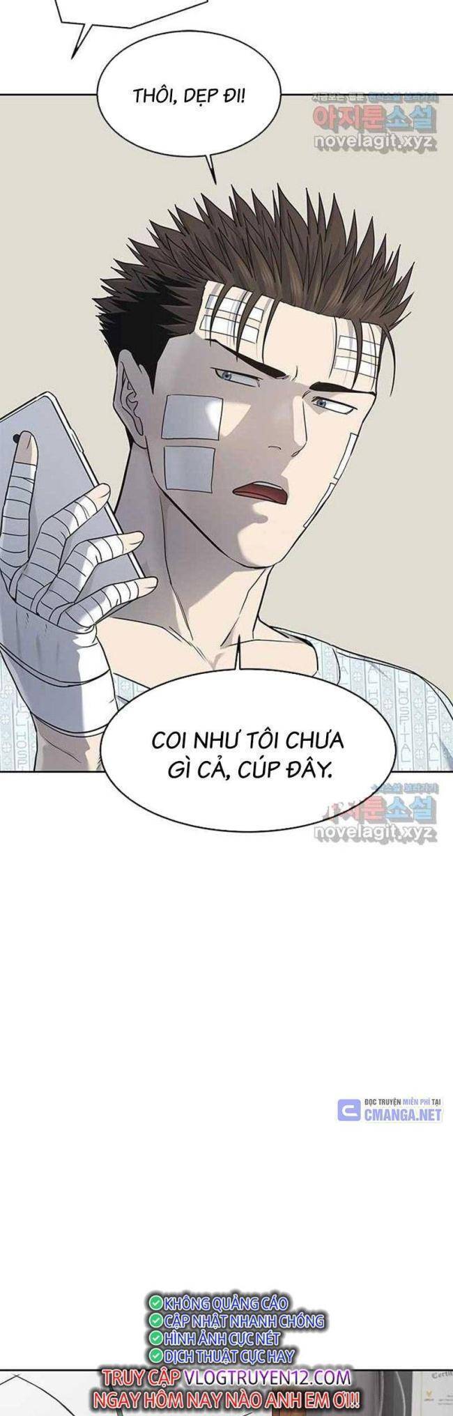 Đội Trưởng Lính Đánh Thuê Chap 226 - Next Chap 227