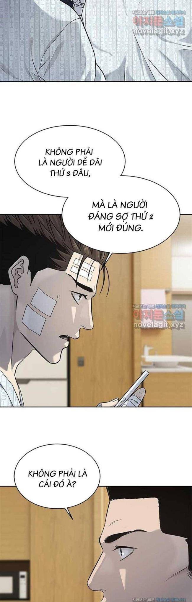 Đội Trưởng Lính Đánh Thuê Chap 226 - Next Chap 227