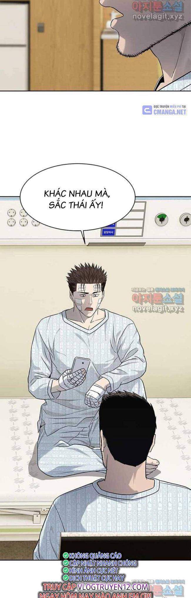 Đội Trưởng Lính Đánh Thuê Chap 226 - Next Chap 227