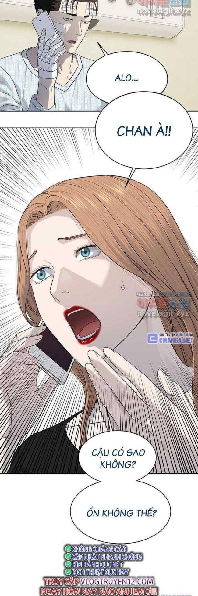 Đội Trưởng Lính Đánh Thuê Chap 226 - Next Chap 227