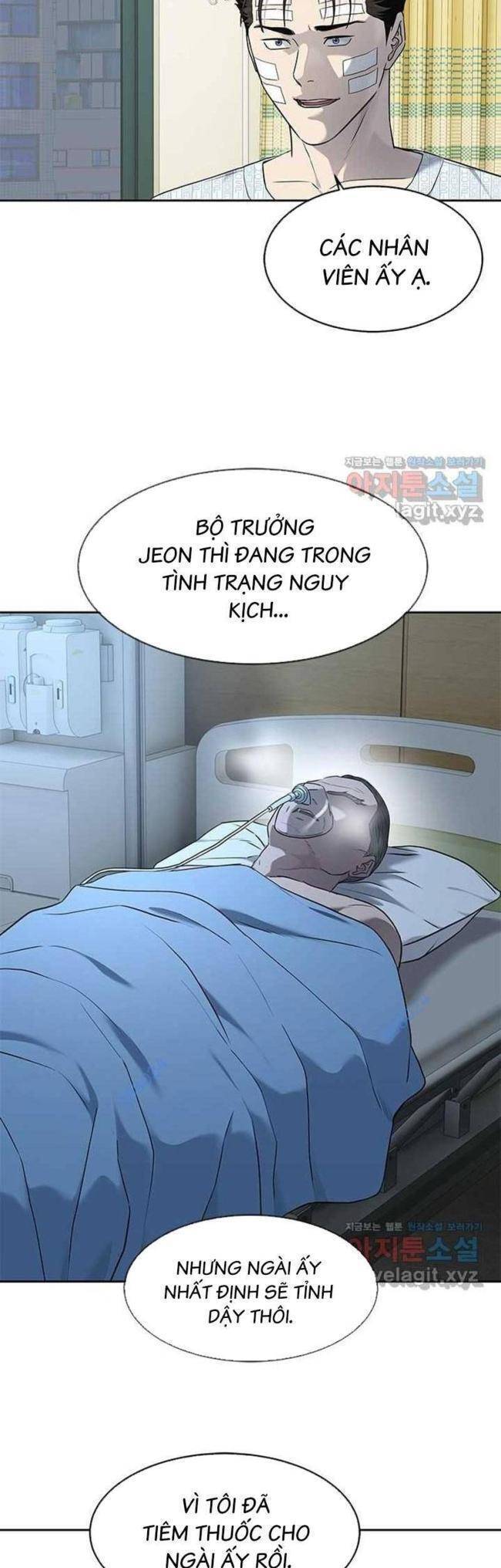 Đội Trưởng Lính Đánh Thuê Chap 226 - Next Chap 227