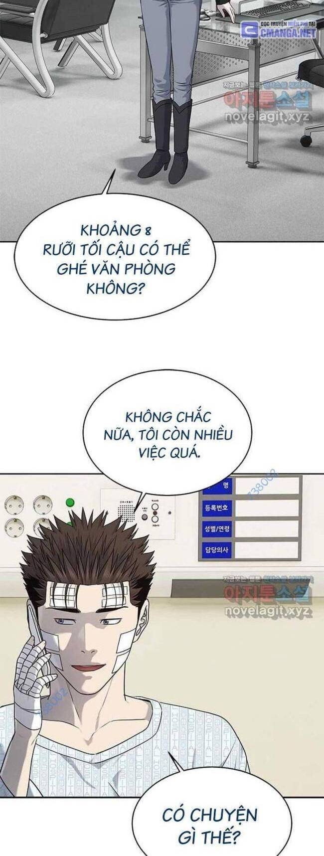 Đội Trưởng Lính Đánh Thuê Chap 226 - Next Chap 227