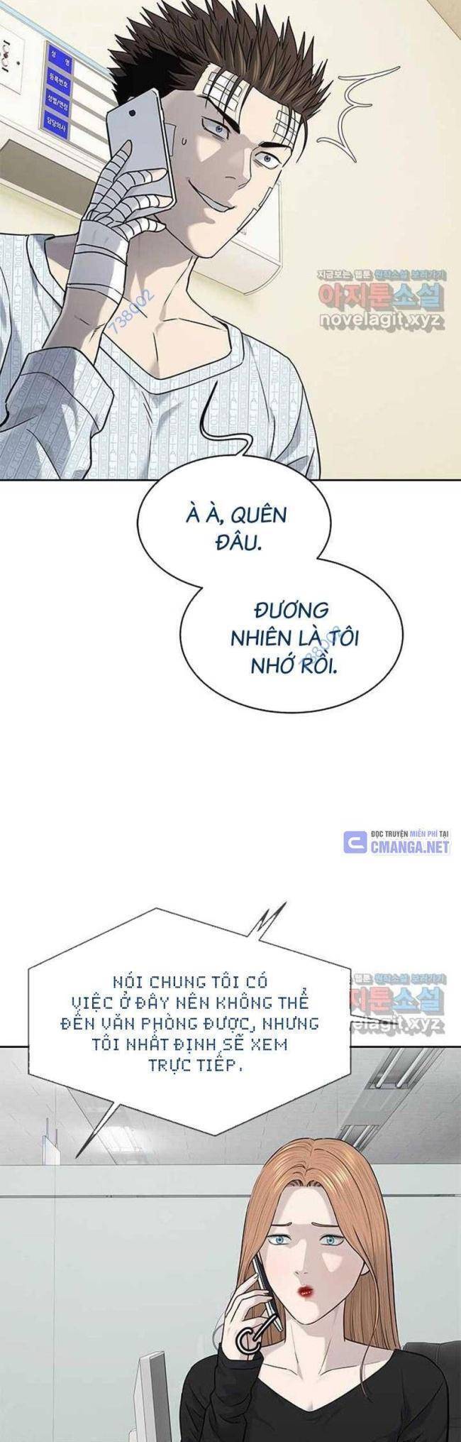 Đội Trưởng Lính Đánh Thuê Chap 226 - Next Chap 227