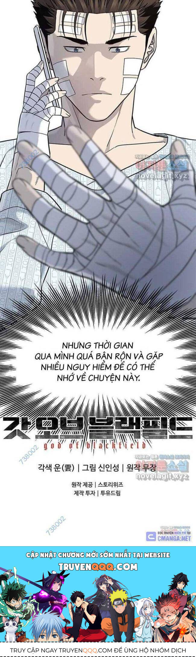 Đội Trưởng Lính Đánh Thuê Chap 226 - Next Chap 227